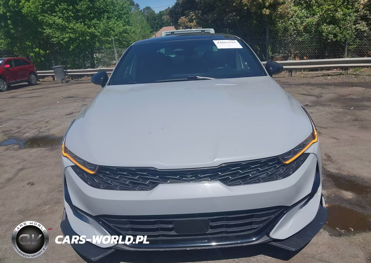 2022 Kia K5 Gt-Line VIN:5XXG64J29NG157942 - 12