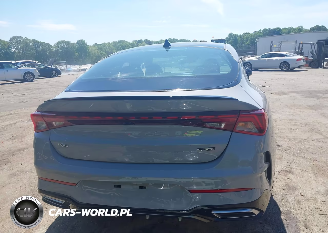 2022 Kia K5 Gt-Line VIN:5XXG64J29NG157942 - 16