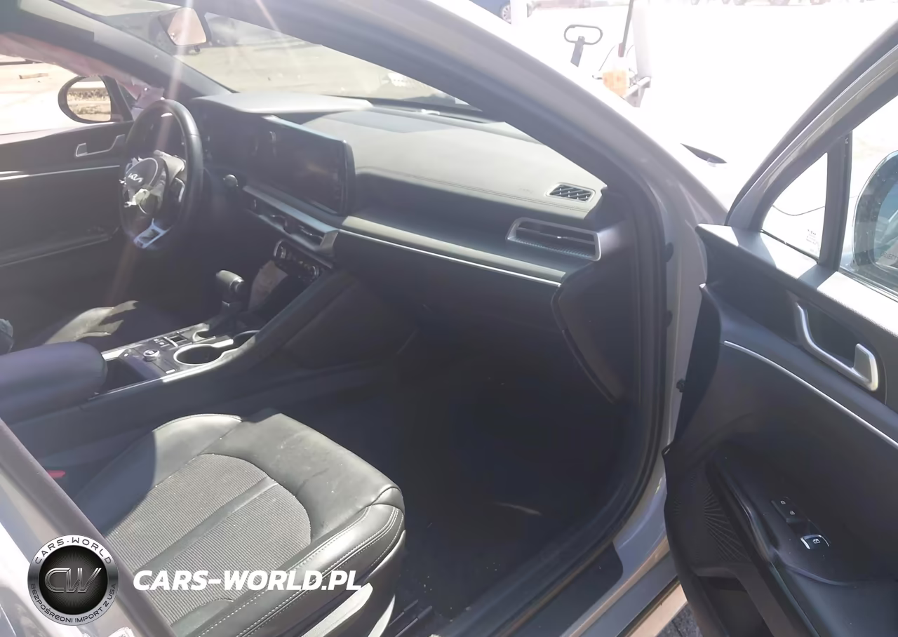 2022 Kia K5 Gt-Line VIN:5XXG64J29NG157942 - 5
