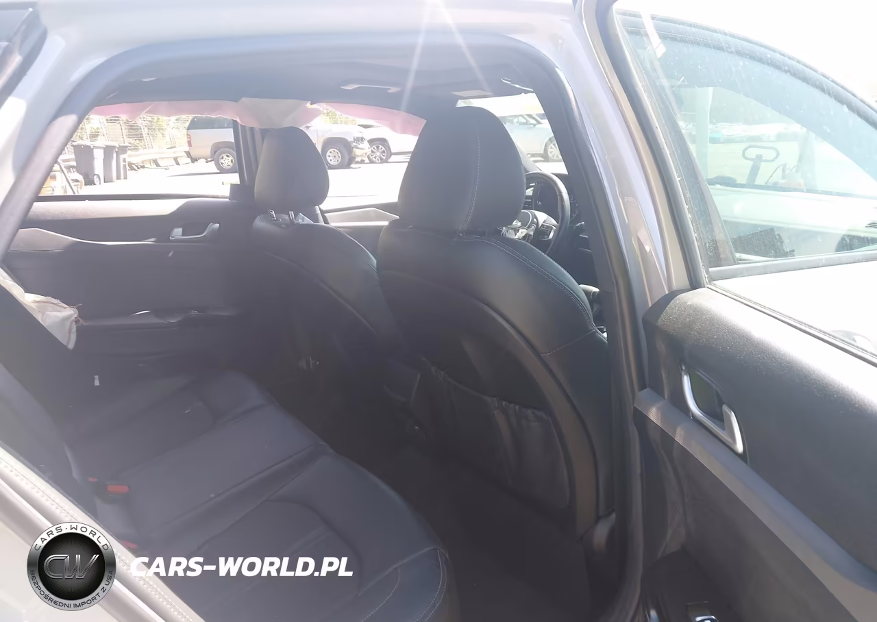2022 Kia K5 Gt-Line VIN:5XXG64J29NG157942 - 8