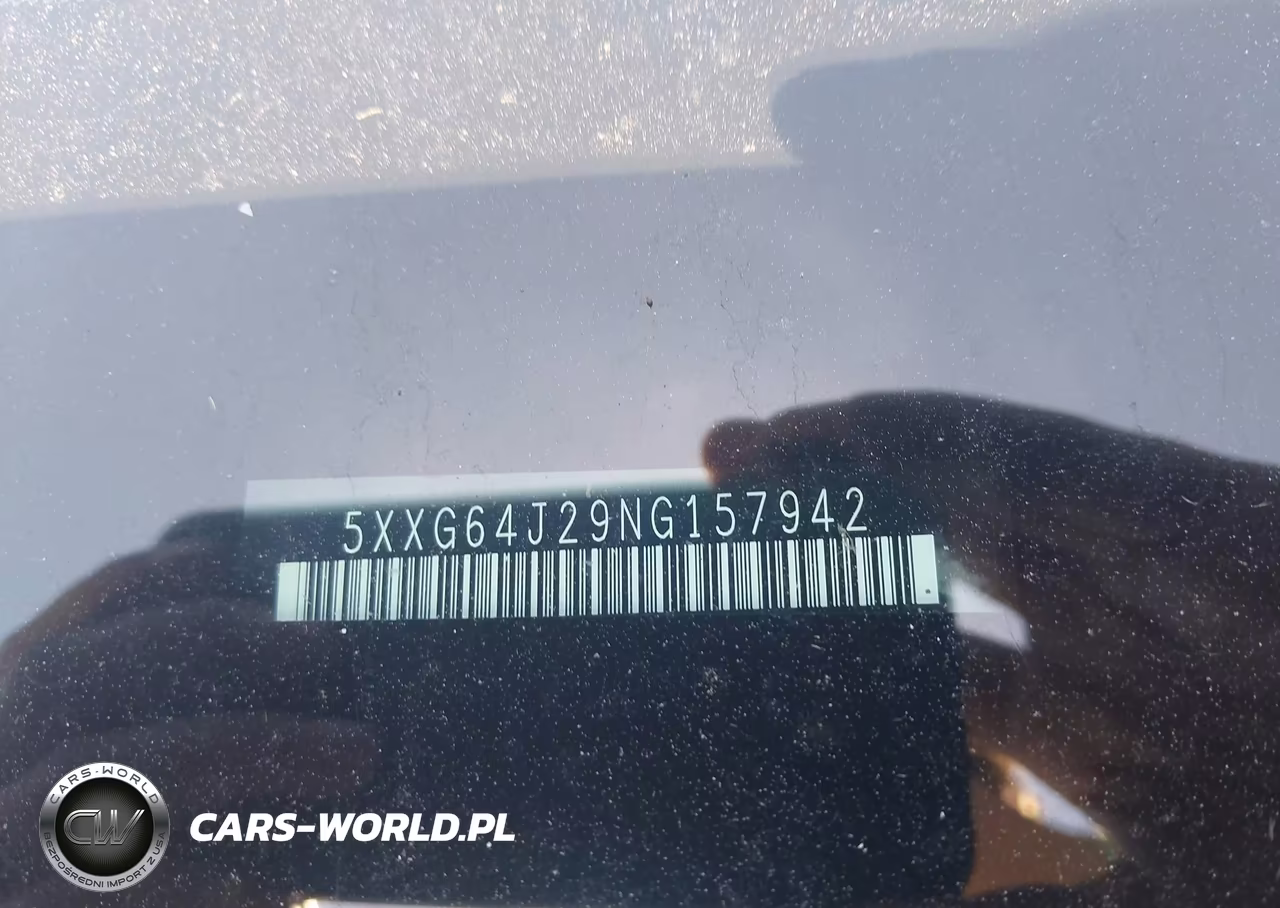 2022 Kia K5 Gt-Line VIN:5XXG64J29NG157942 - 9