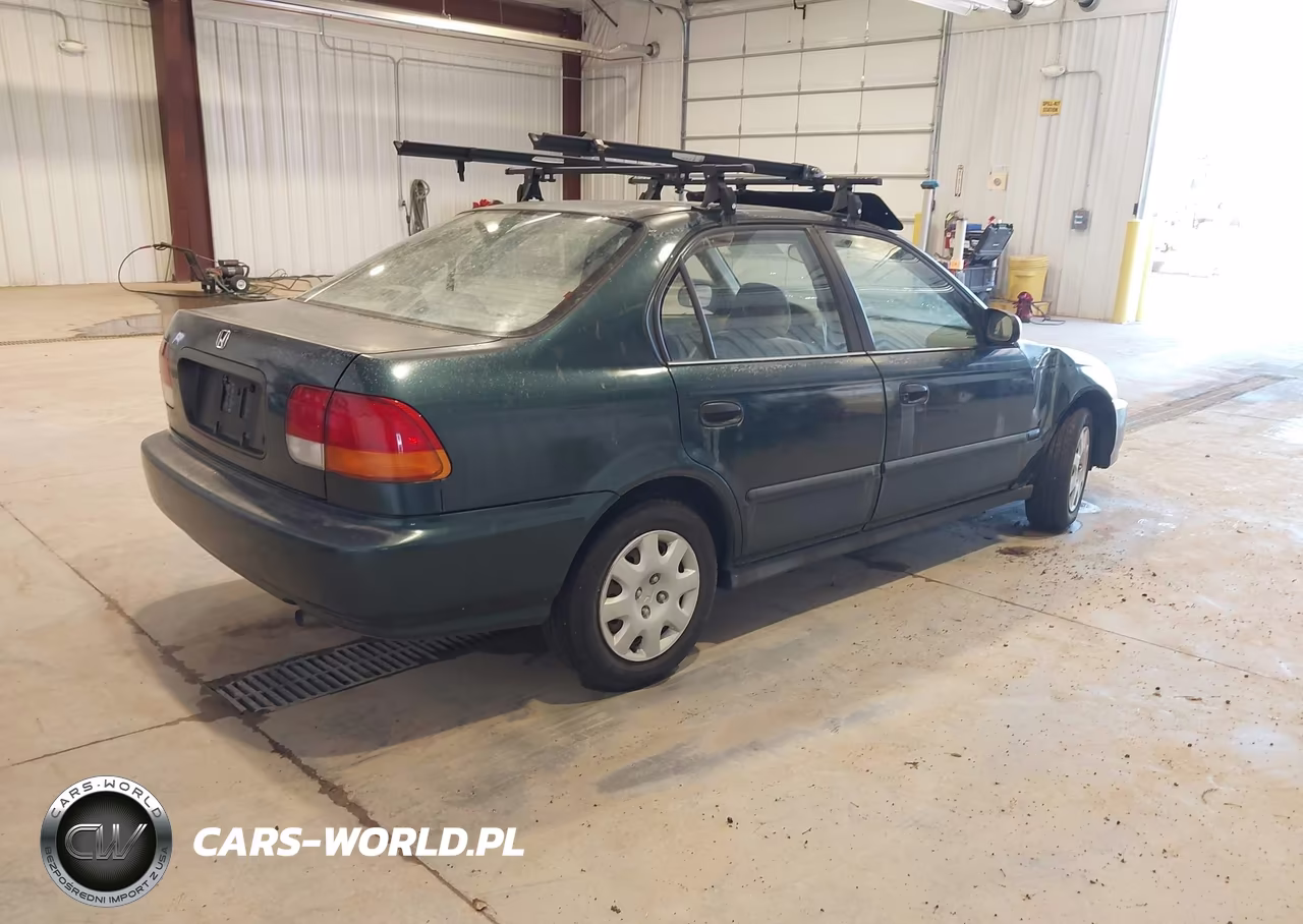 1998 Honda Civic Dx VIN:2HGEJ6520WH513030 - 4
