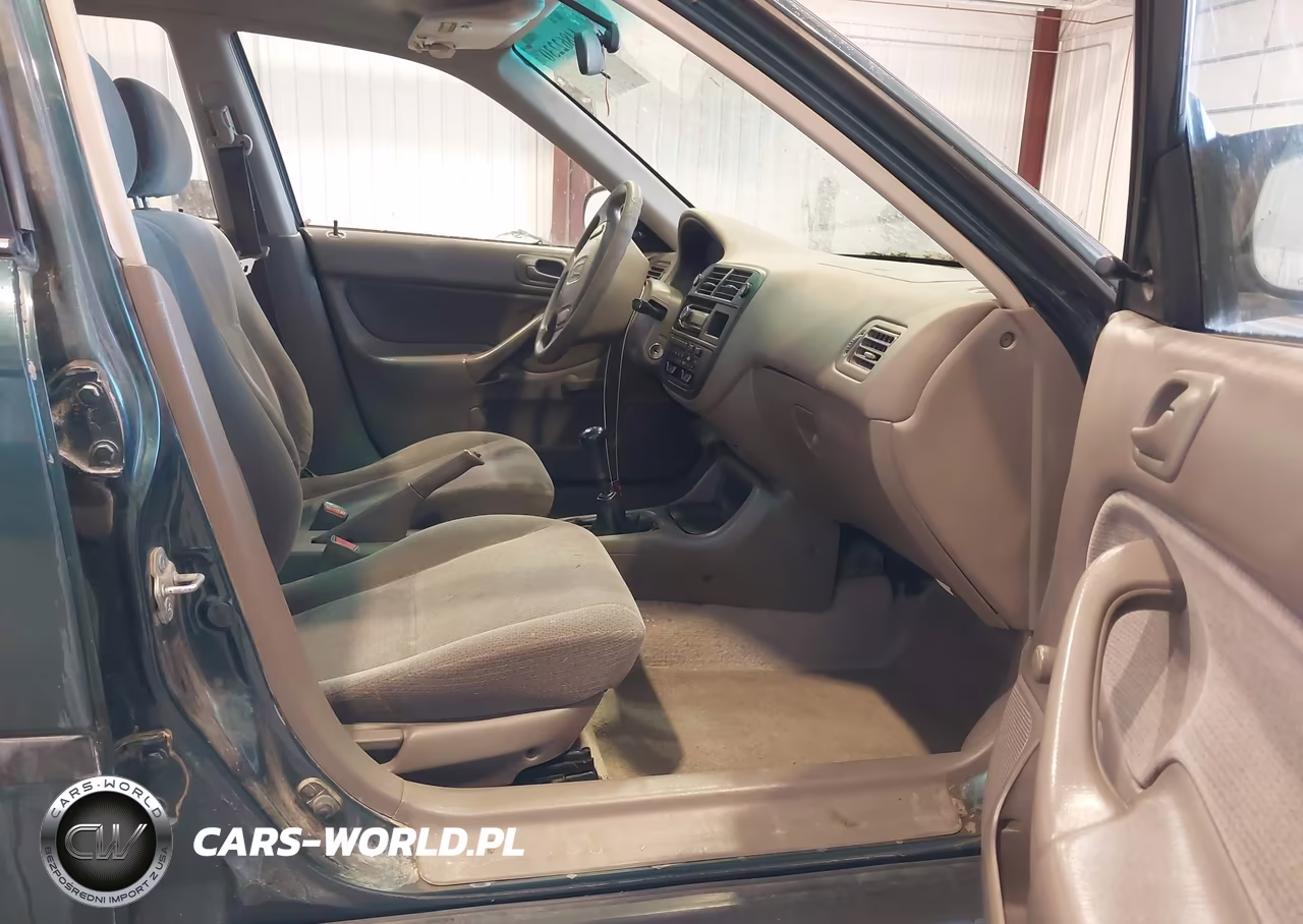 1998 Honda Civic Dx VIN:2HGEJ6520WH513030 - 5