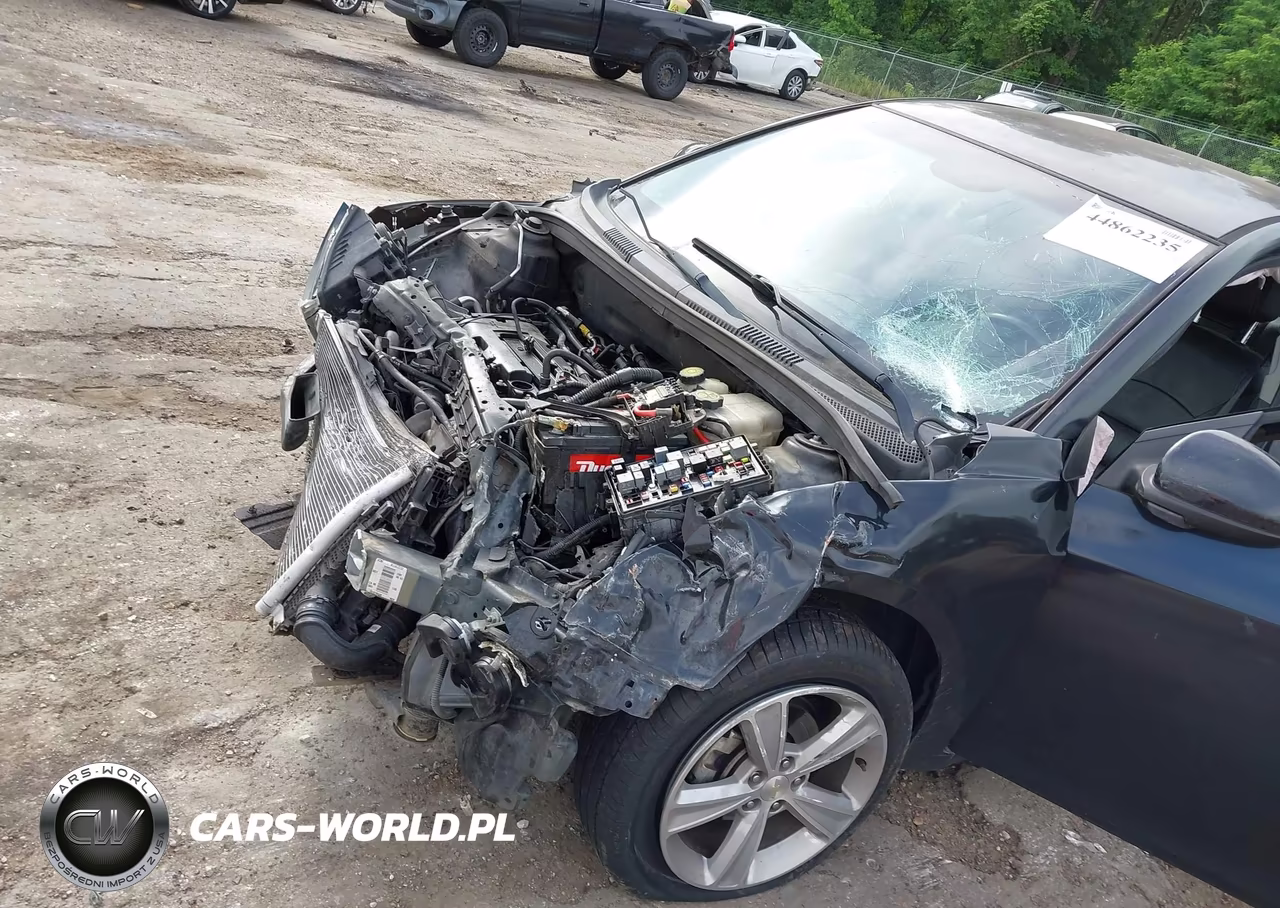 2015 Chevrolet Cruze 2Lt Auto VIN:1G1PE5SB6F7218870 - 6