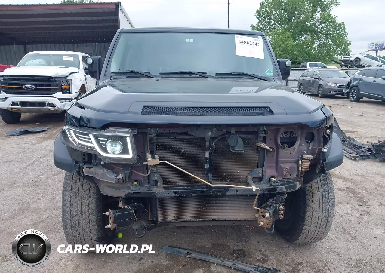 2007 Toyota Fj Cruiser VIN:JTEBU11F670064765 - 13