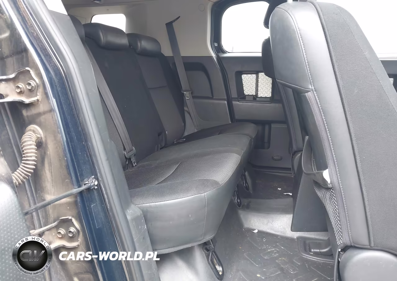 2007 Toyota Fj Cruiser VIN:JTEBU11F670064765 - 8