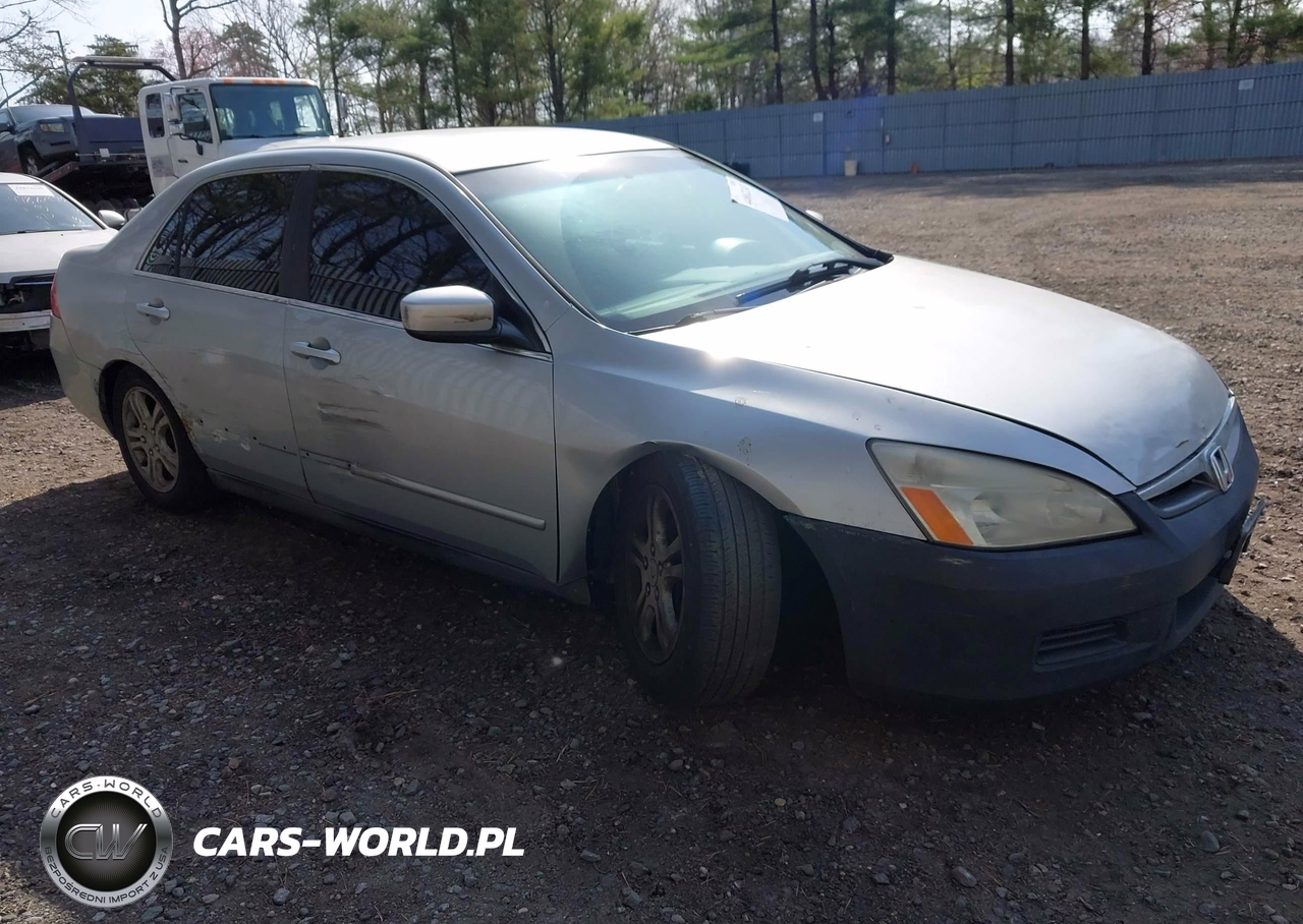 2006 Honda Accord 2.4 Lx