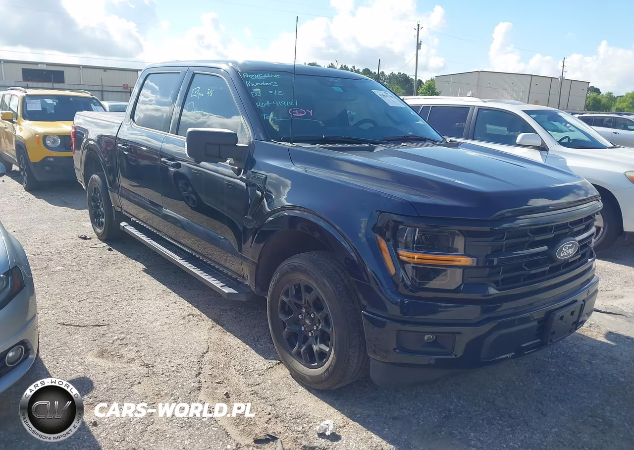 2024 Ford F-150 Xlt – zdjęcie 1 z 21