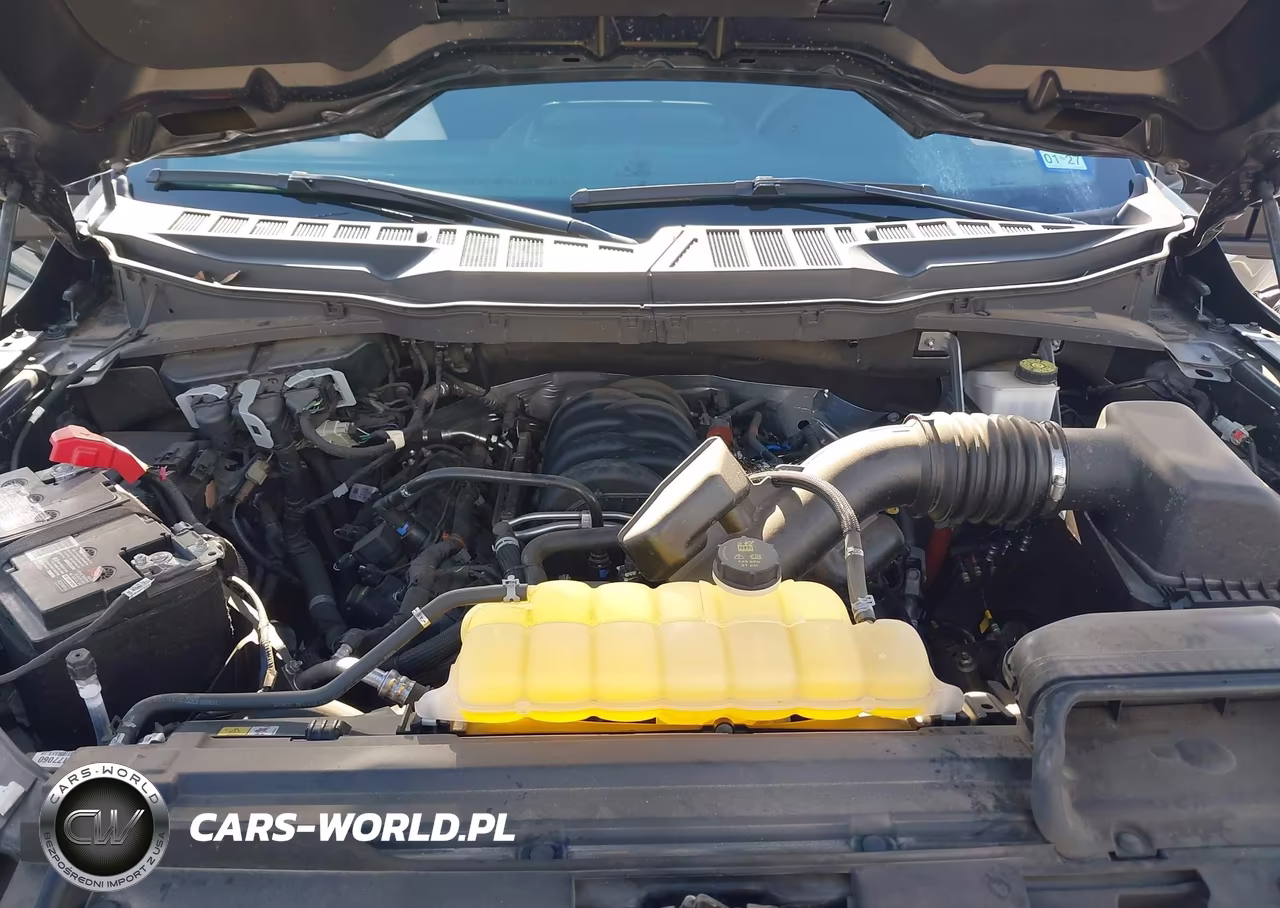 2024 Ford F-150 Xlt VIN:1FTEW3K59RKF53911 - 10