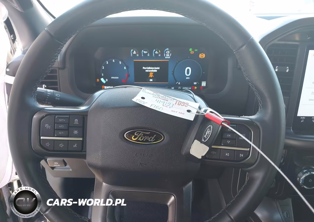 2024 Ford F-150 Xlt VIN:1FTEW3K59RKF53911 - 11