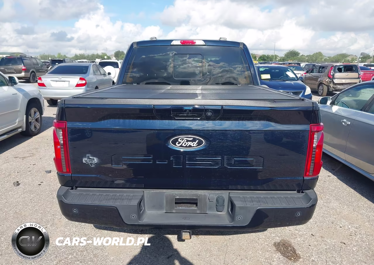 2024 Ford F-150 Xlt VIN:1FTEW3K59RKF53911 - 16