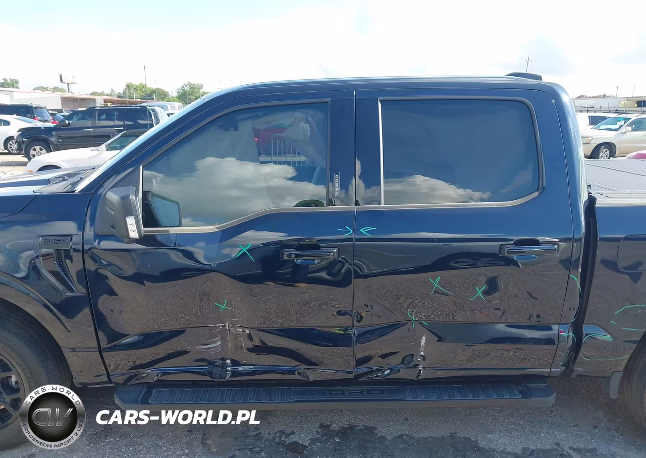 2024 Ford F-150 Xlt VIN:1FTEW3K59RKF53911 - 20
