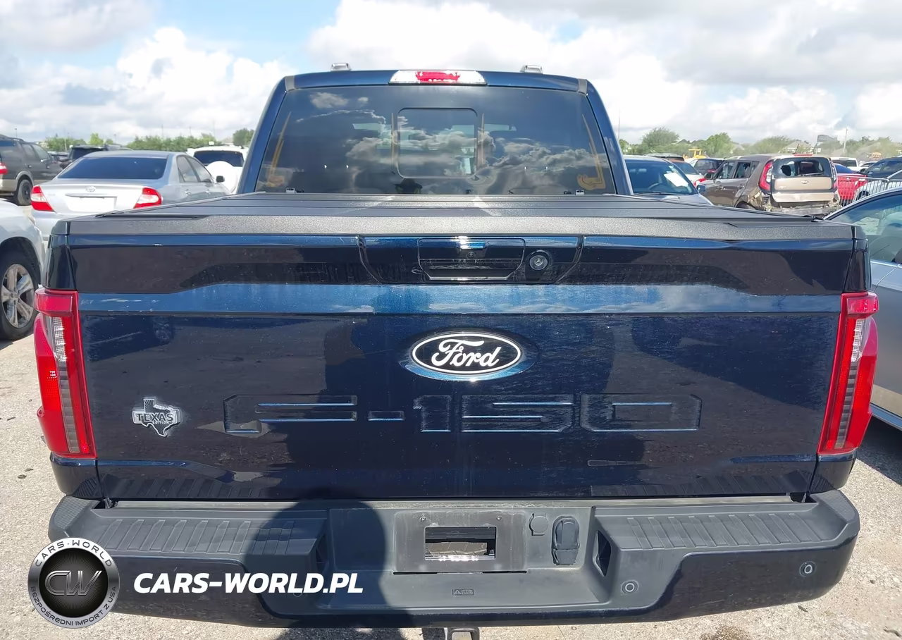2024 Ford F-150 Xlt VIN:1FTEW3K59RKF53911 - 21