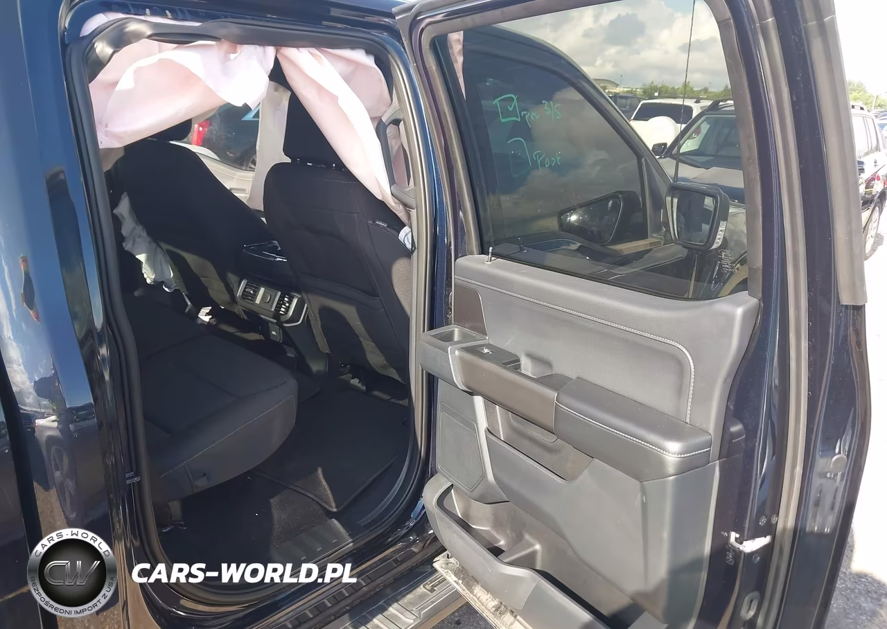 2024 Ford F-150 Xlt VIN:1FTEW3K59RKF53911 - 8