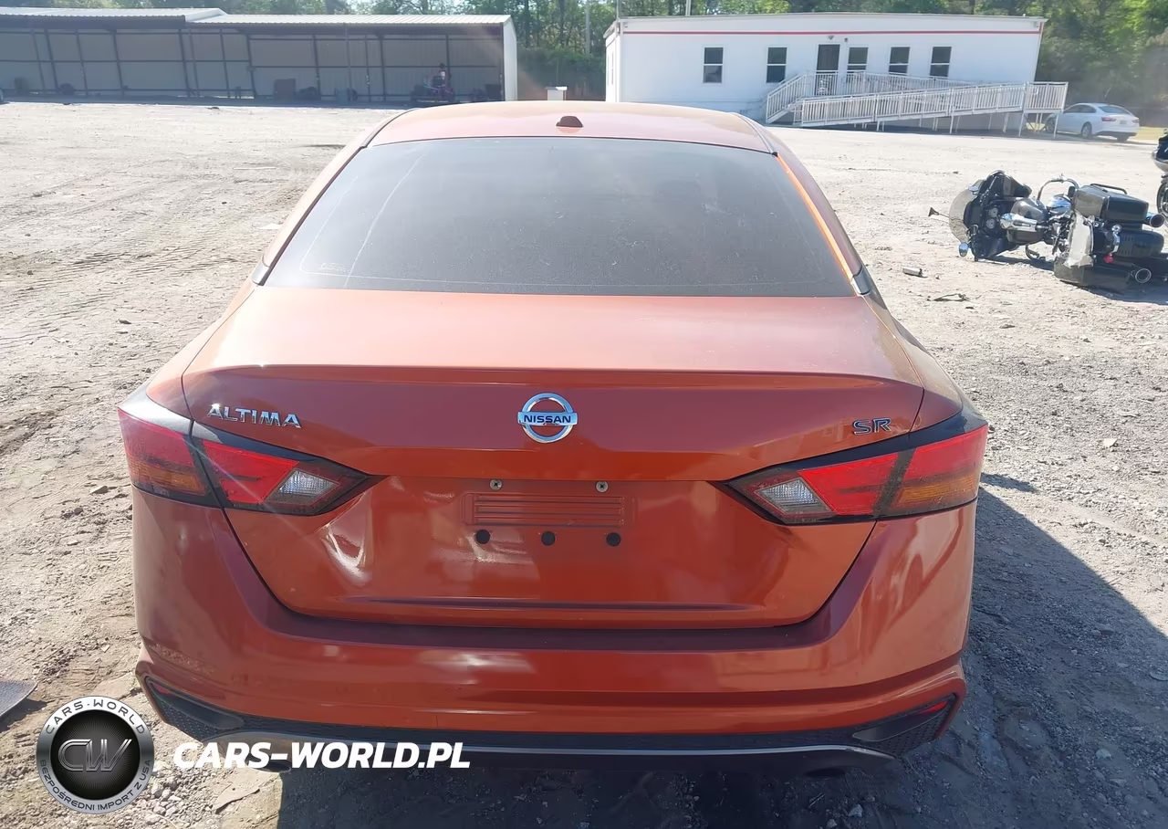 2019 Nissan Altima 2.5 Sr VIN:1N4BL4CV1KN312628 - 17