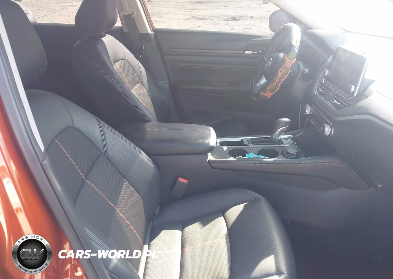 2019 Nissan Altima 2.5 Sr VIN:1N4BL4CV1KN312628 - 5