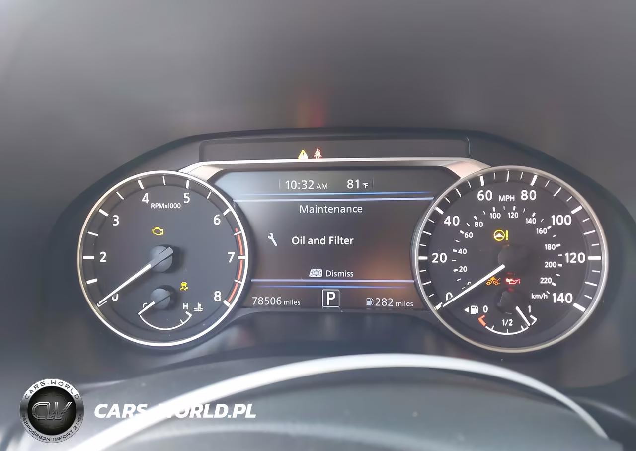 2019 Nissan Altima 2.5 Sr VIN:1N4BL4CV1KN312628 - 7