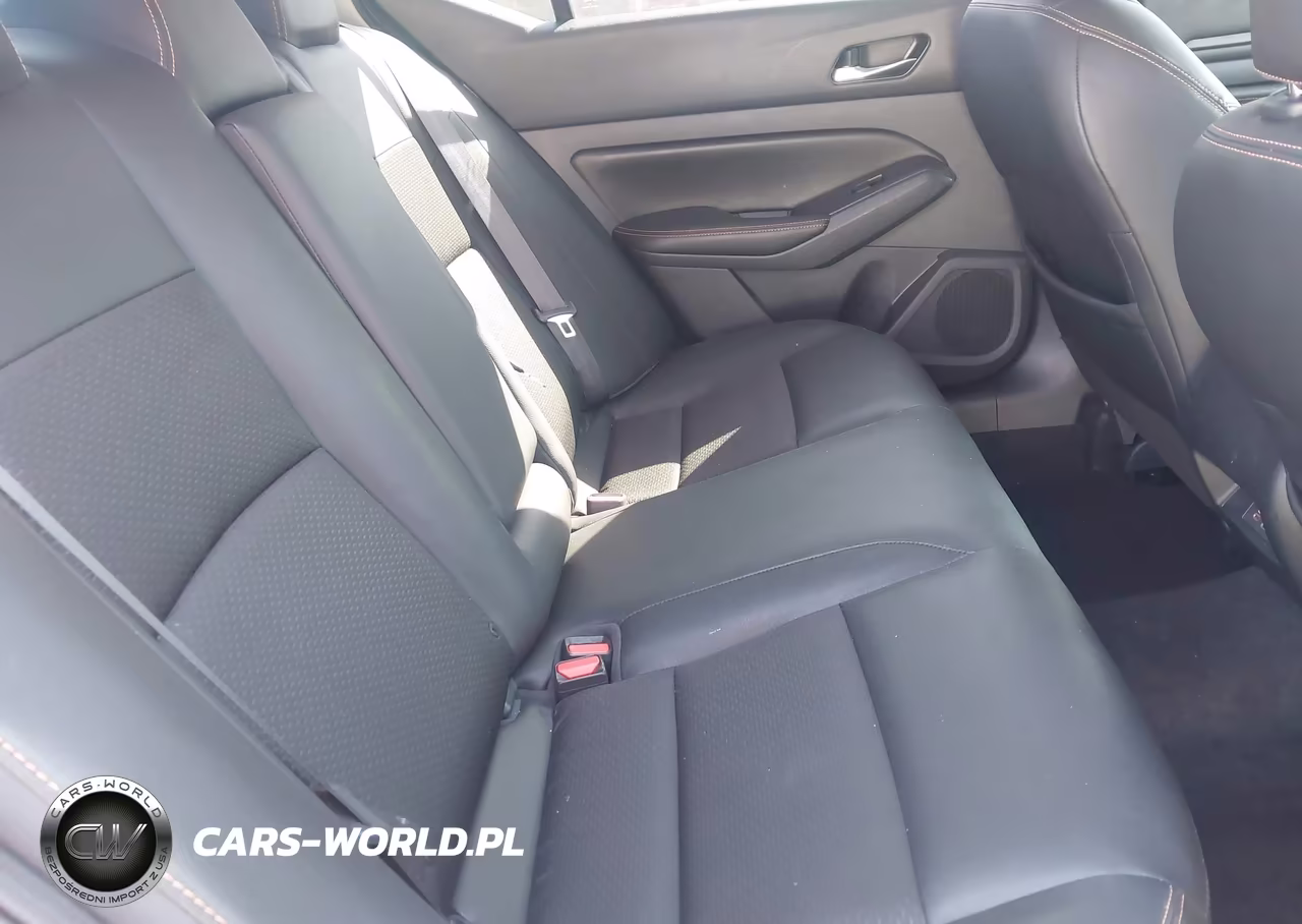 2019 Nissan Altima 2.5 Sr VIN:1N4BL4CV1KN312628 - 8