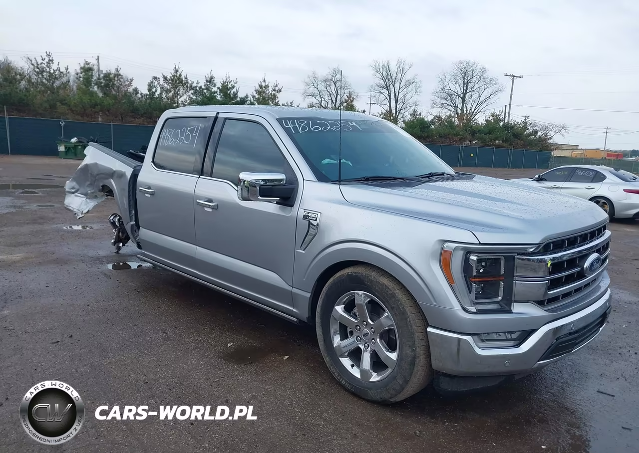 2023 Ford F-150 Lariat – zdjęcie 1 z 15