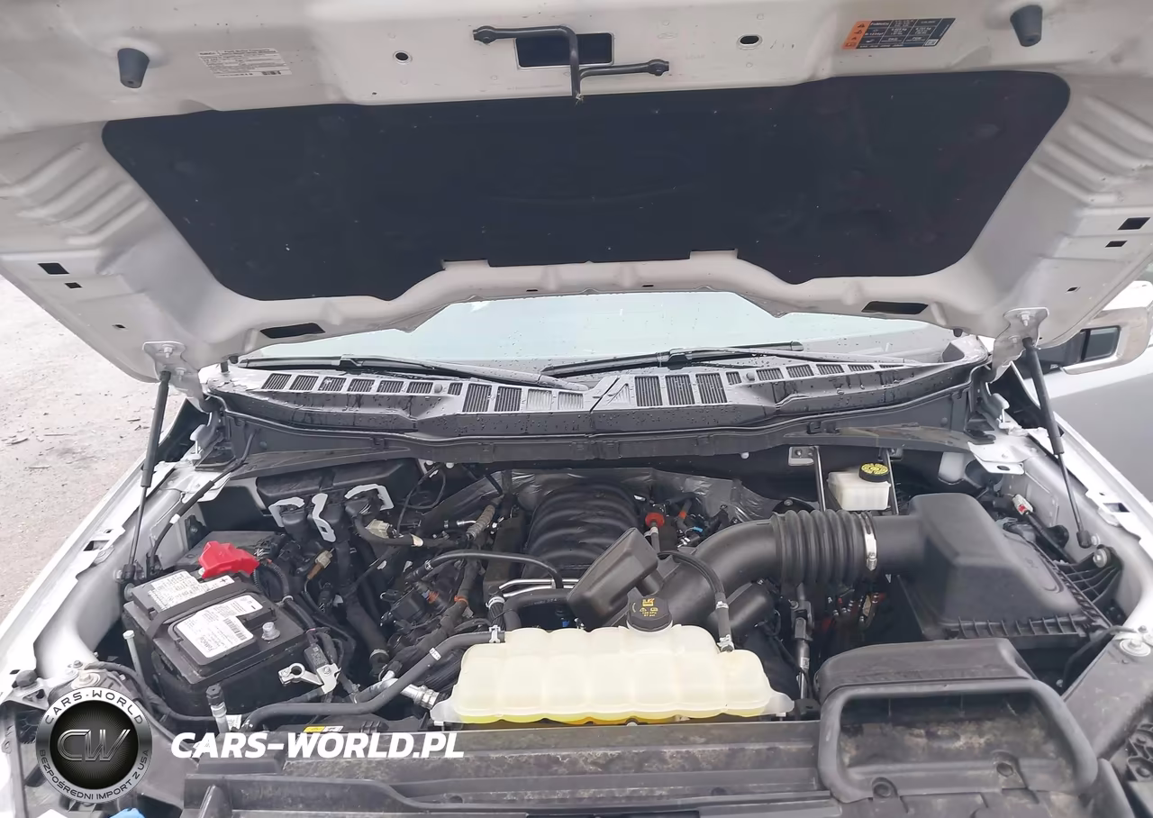 2023 Ford F-150 Lariat VIN:1FTEW1C59PFA22085 - 10