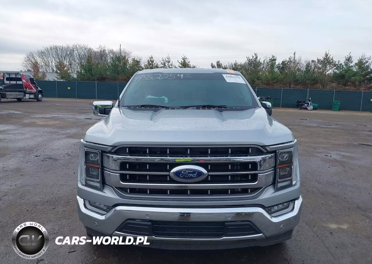2023 Ford F-150 Lariat VIN:1FTEW1C59PFA22085 - 11