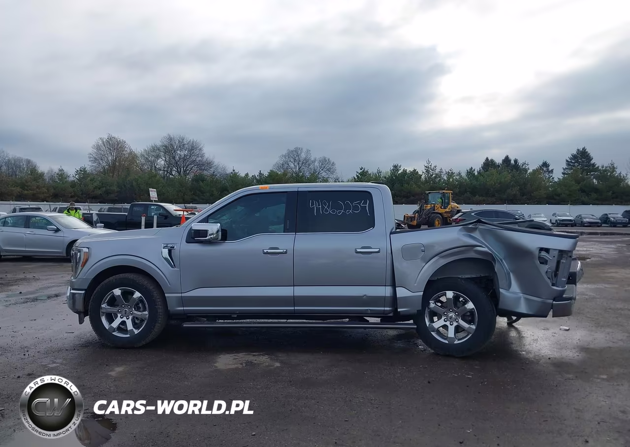 2023 Ford F-150 Lariat VIN:1FTEW1C59PFA22085 - 13