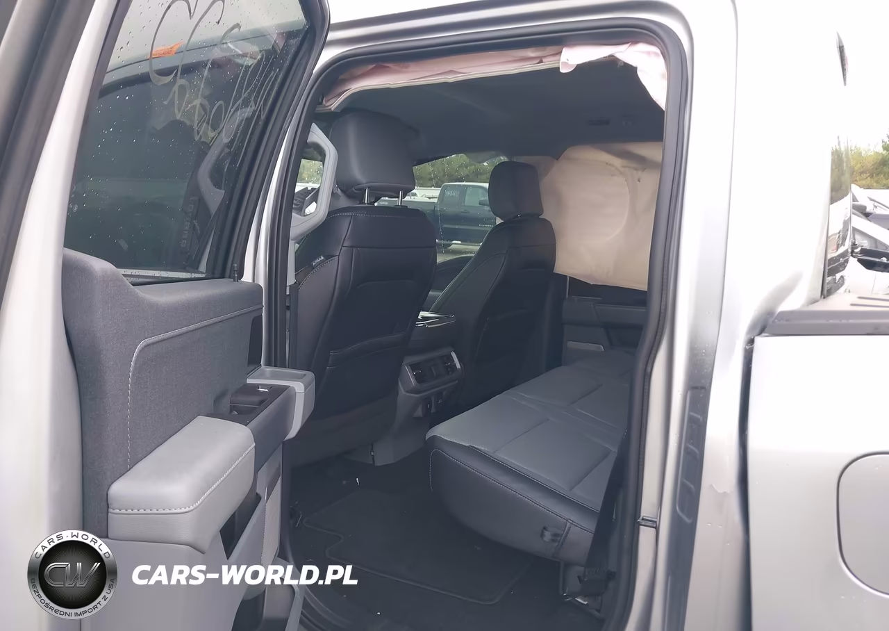 2023 Ford F-150 Lariat VIN:1FTEW1C59PFA22085 - 8
