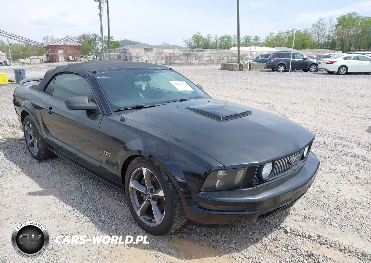 2006 Ford Mustang Gt