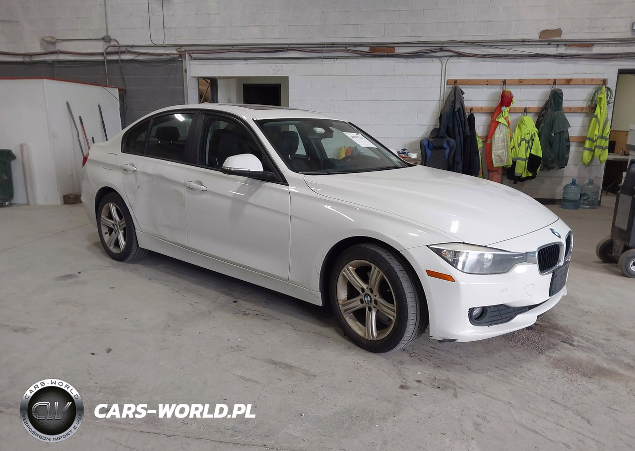 2014 BMW 320I xDrive
