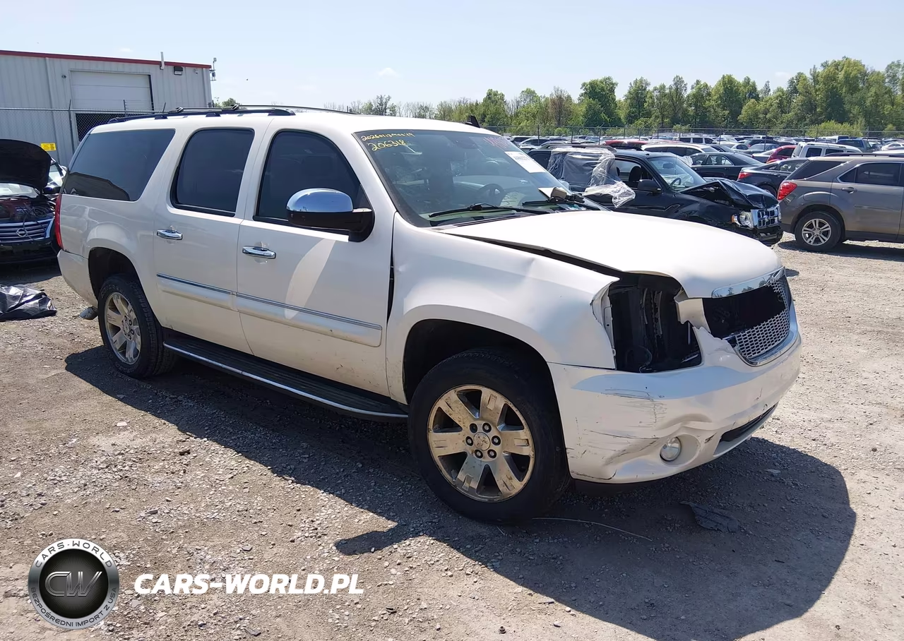 2008 GMC Yukon Xl 1500 Slt