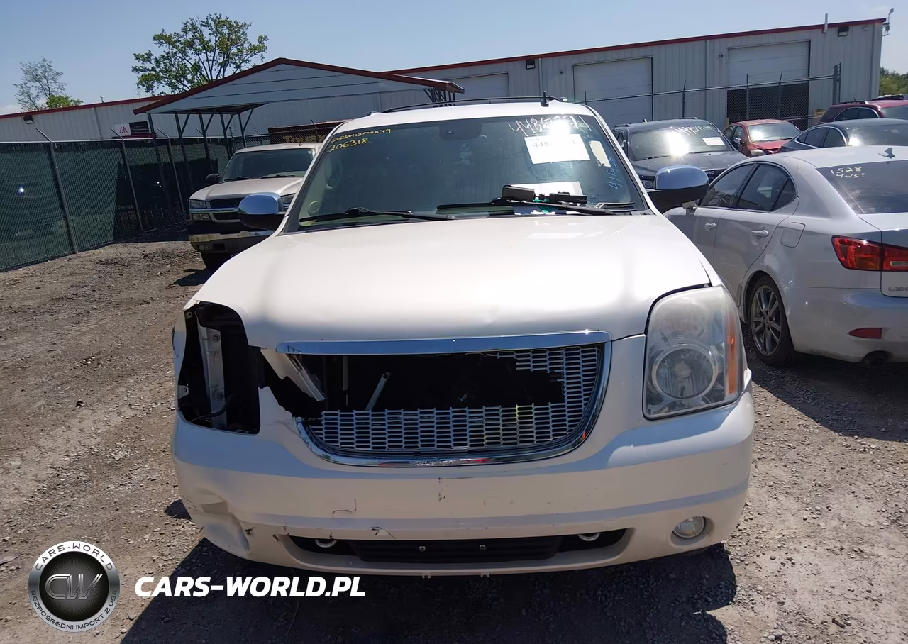 2008 GMC Yukon Xl 1500 Slt VIN:1GKFK16388R206318 - 12