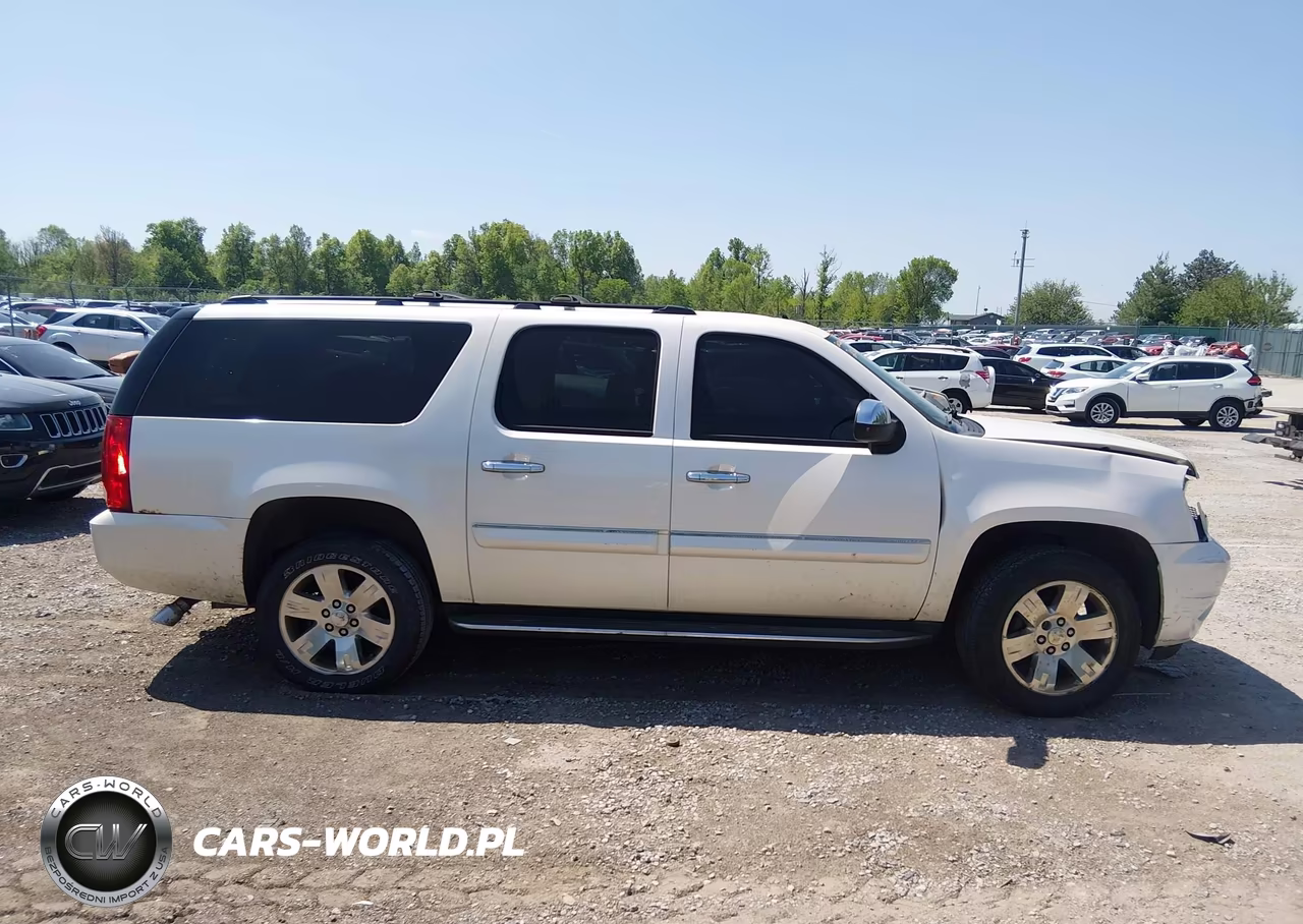 2008 GMC Yukon Xl 1500 Slt VIN:1GKFK16388R206318 - 13
