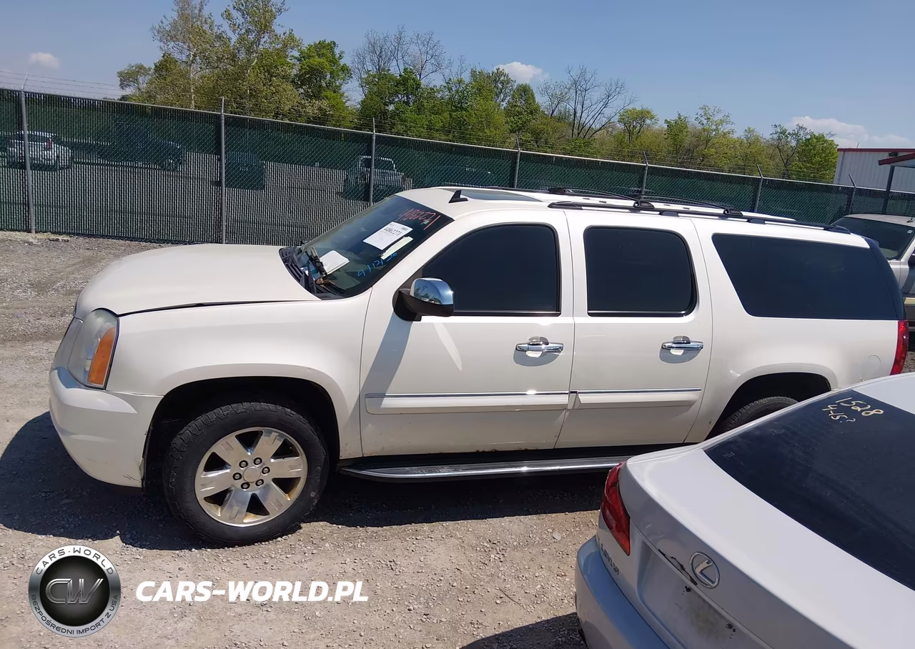 2008 GMC Yukon Xl 1500 Slt VIN:1GKFK16388R206318 - 14