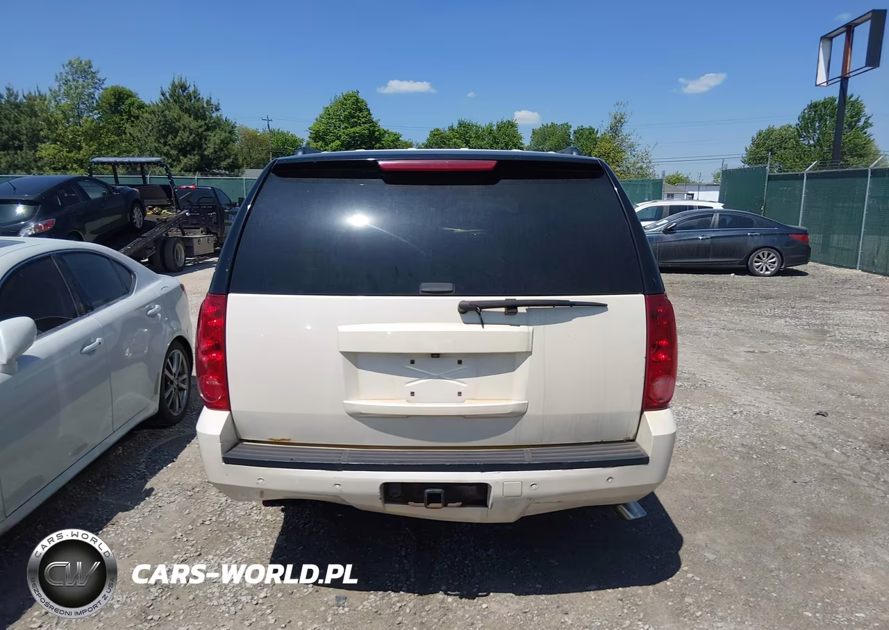2008 GMC Yukon Xl 1500 Slt VIN:1GKFK16388R206318 - 16