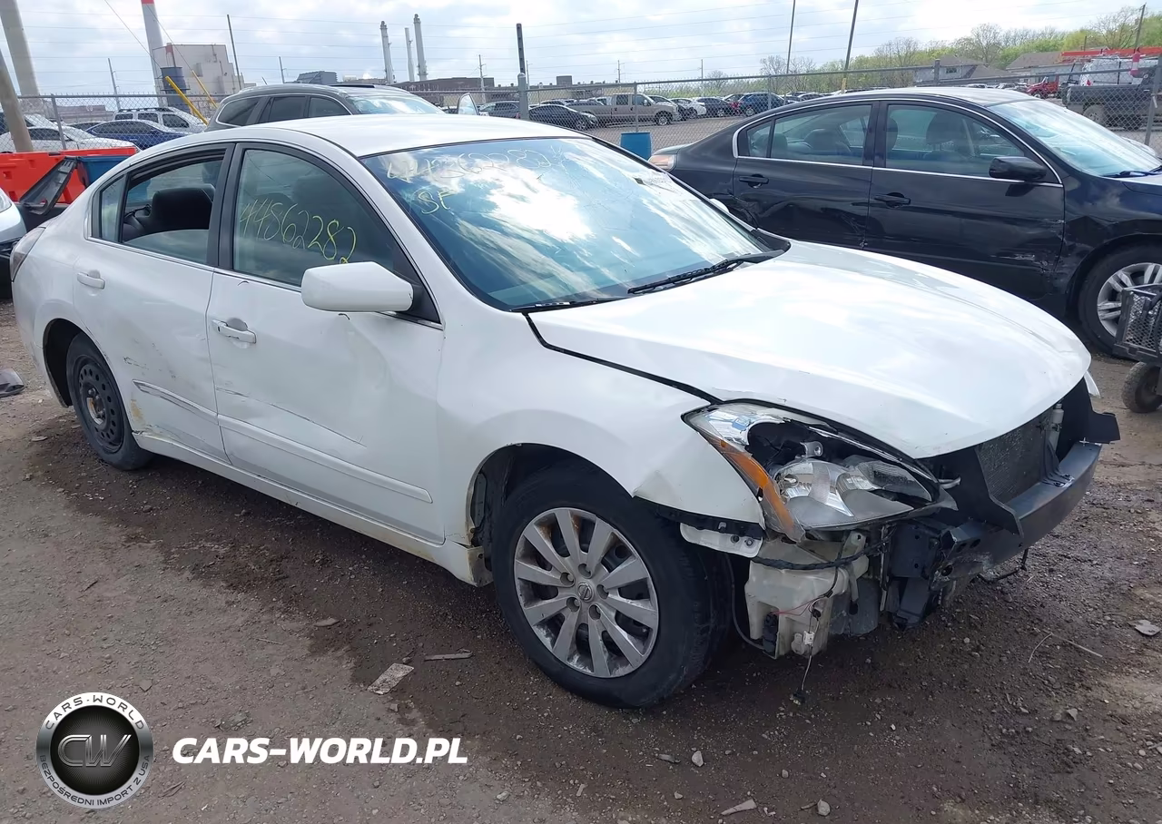 2012 Nissan Altima 2.5 S