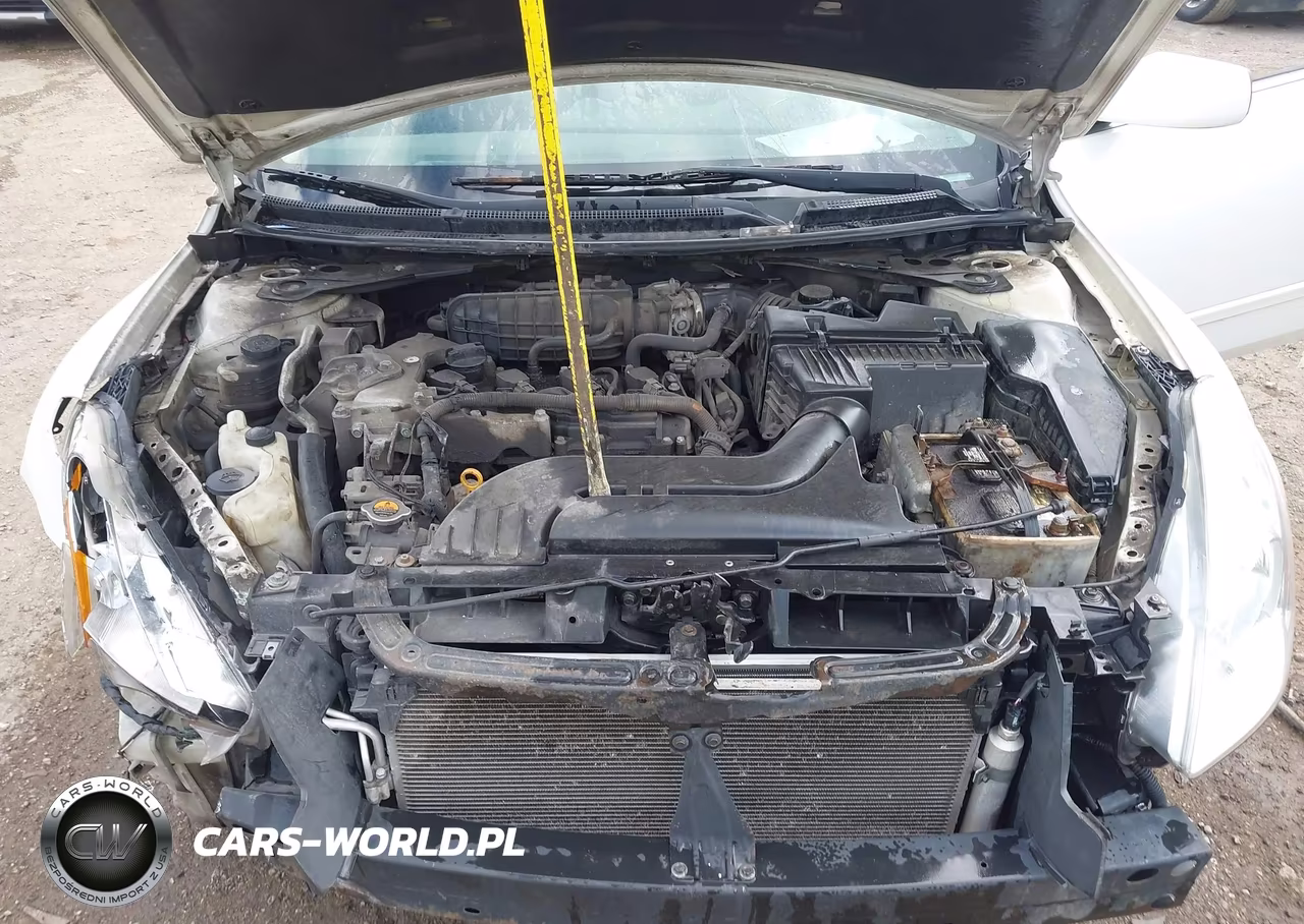2012 Nissan Altima 2.5 S VIN:1N4AL2AP8CC225570 - 10