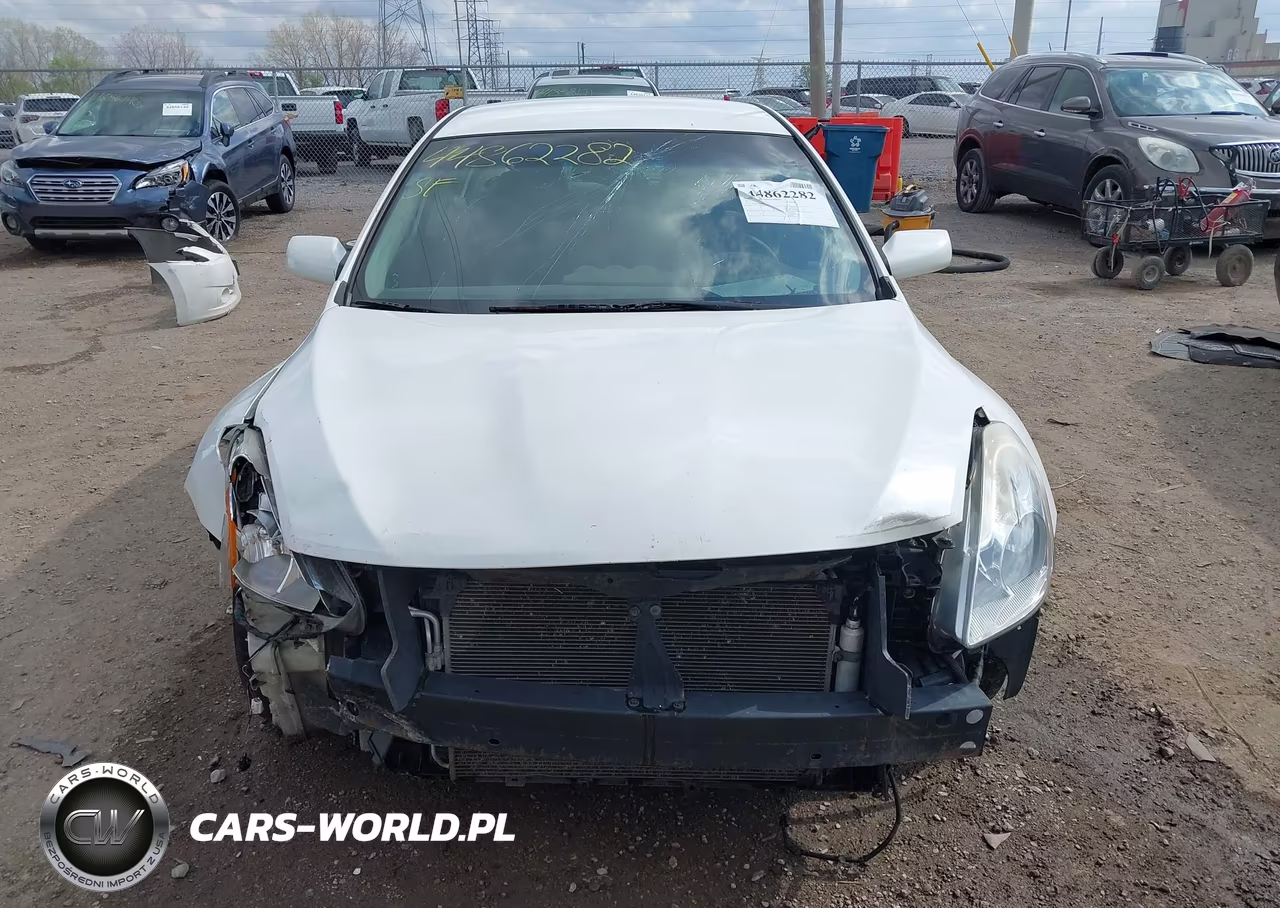 2012 Nissan Altima 2.5 S VIN:1N4AL2AP8CC225570 - 12