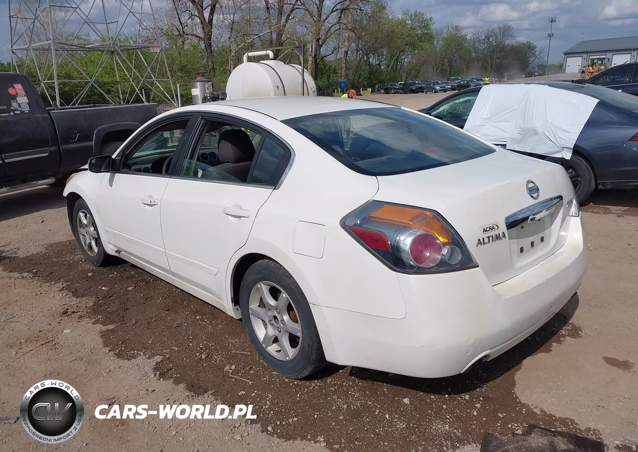2012 Nissan Altima 2.5 S VIN:1N4AL2AP8CC225570 - 3