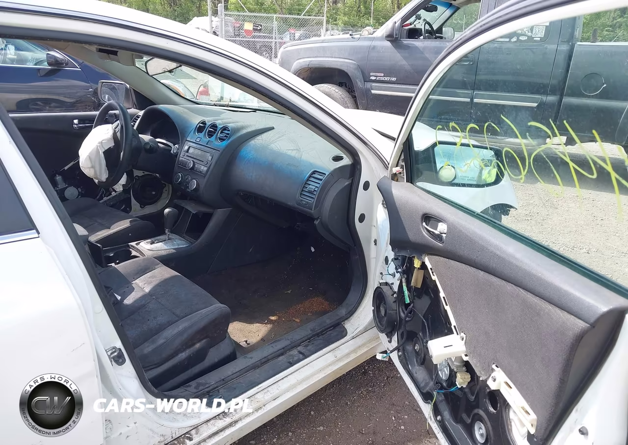 2012 Nissan Altima 2.5 S VIN:1N4AL2AP8CC225570 - 5