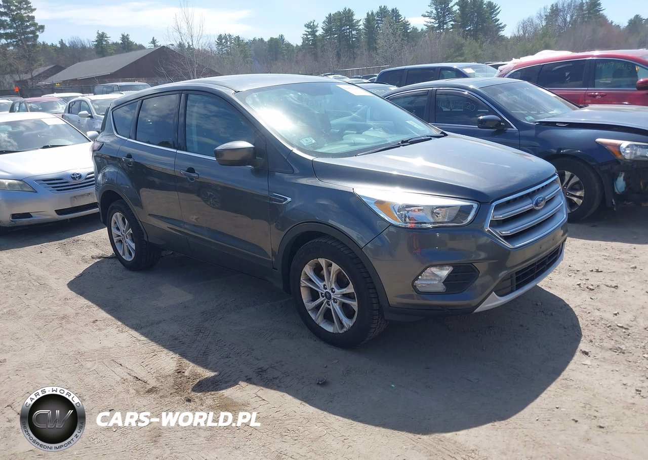 2017 Ford Escape Se