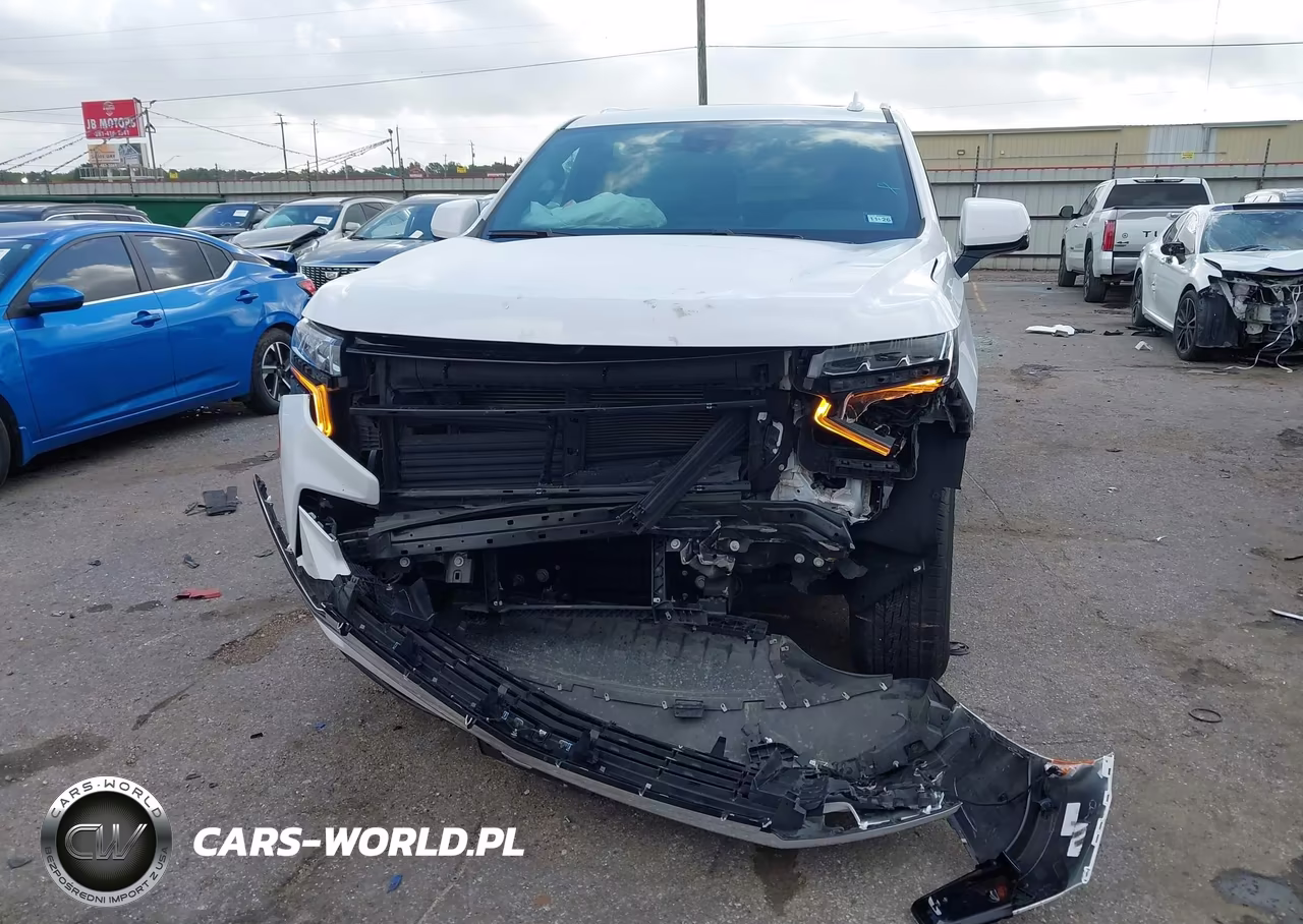 2023 Chevrolet Suburban 2Wd Lt VIN:1GNSCCKD0PR560034 - 12