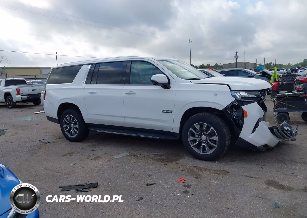 2023 Chevrolet Suburban 2Wd Lt VIN:1GNSCCKD0PR560034 - 13