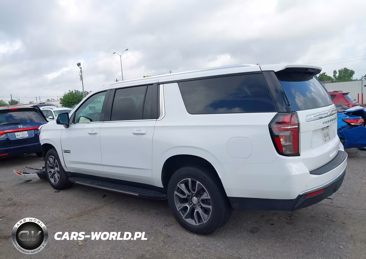 2023 Chevrolet Suburban 2Wd Lt VIN:1GNSCCKD0PR560034 - 14