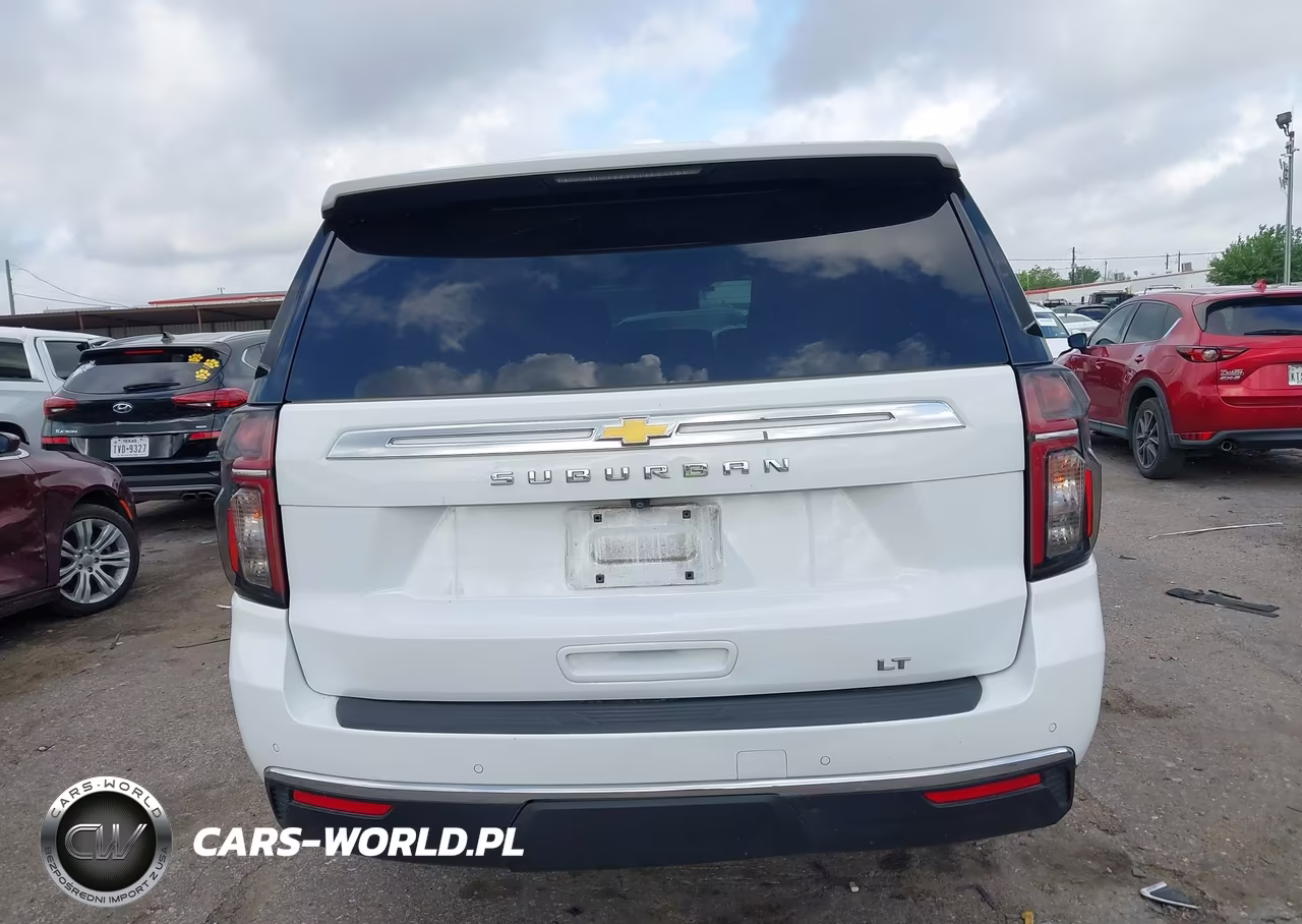 2023 Chevrolet Suburban 2Wd Lt VIN:1GNSCCKD0PR560034 - 16