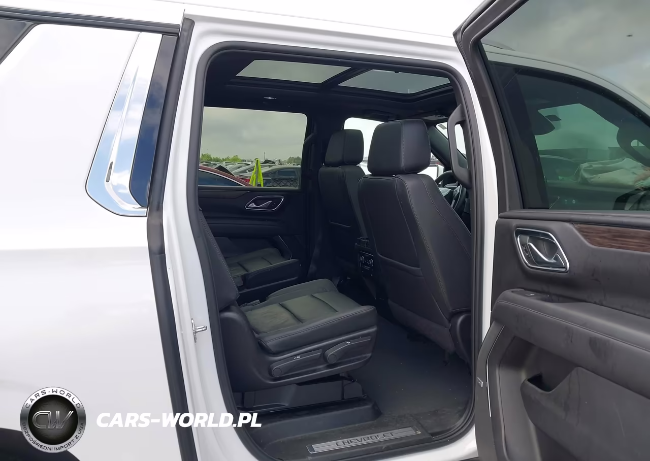 2023 Chevrolet Suburban 2Wd Lt VIN:1GNSCCKD0PR560034 - 8