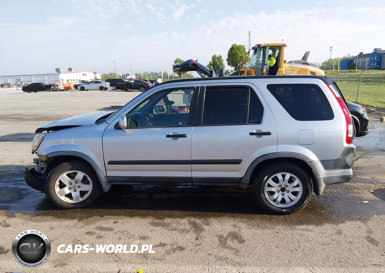 2005 Honda Cr-V Ex VIN:JHLRD78855C060962 - 15