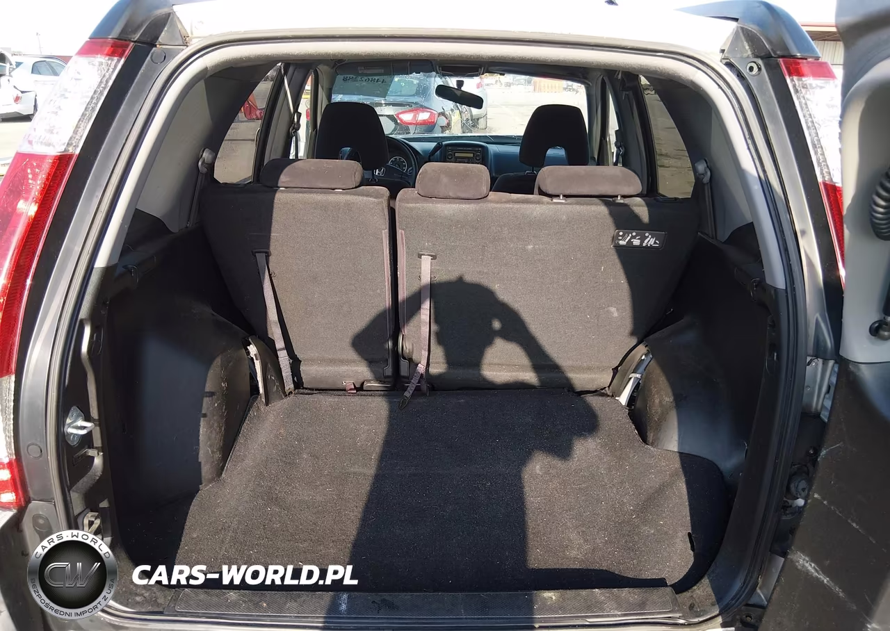2005 Honda Cr-V Ex VIN:JHLRD78855C060962 - 20