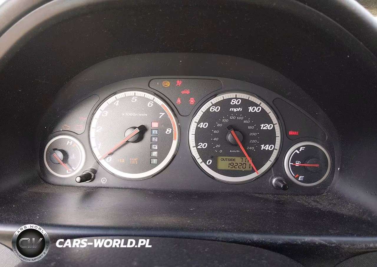 2005 Honda Cr-V Ex VIN:JHLRD78855C060962 - 7
