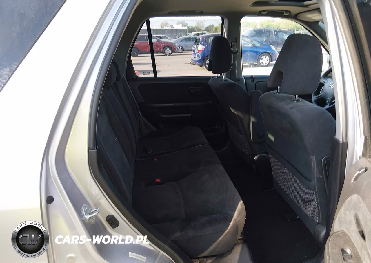 2005 Honda Cr-V Ex VIN:JHLRD78855C060962 - 8