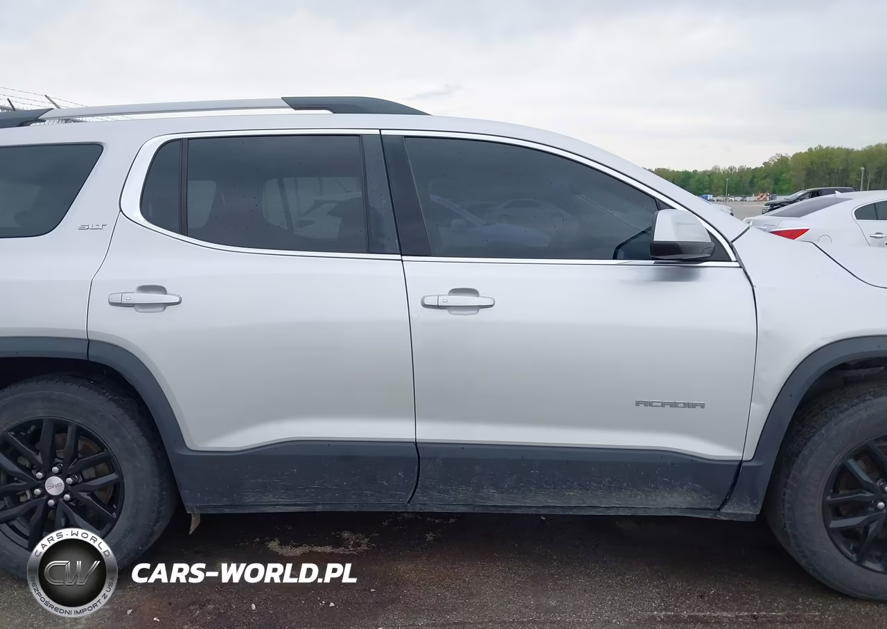 2018 GMC Acadia Slt-1 VIN:1GKKNMLSXJZ147152 - 14